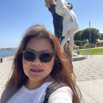 Unconditional Surrender Statue -  Embracing Peace - Landmarks & Historical Buildings Near Me - San Diego, California