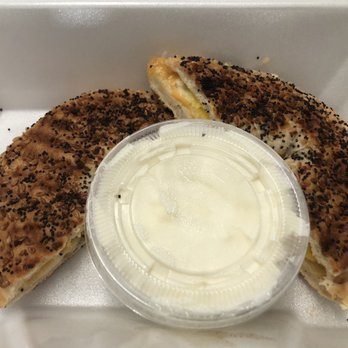 Tenth Street Coffee - Egg and cheese with side of cream cheese - Coffee & Tea Near Me - Palmetto, Florida Tenth Street Coffee - Egg and cheese with side of cream cheese - Coffee & Tea Near Me - Palmetto, Florida