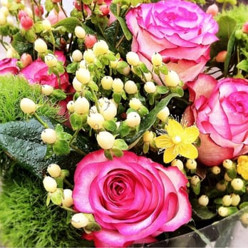 Pink Florist - Florists Near Me - Los Angeles, California