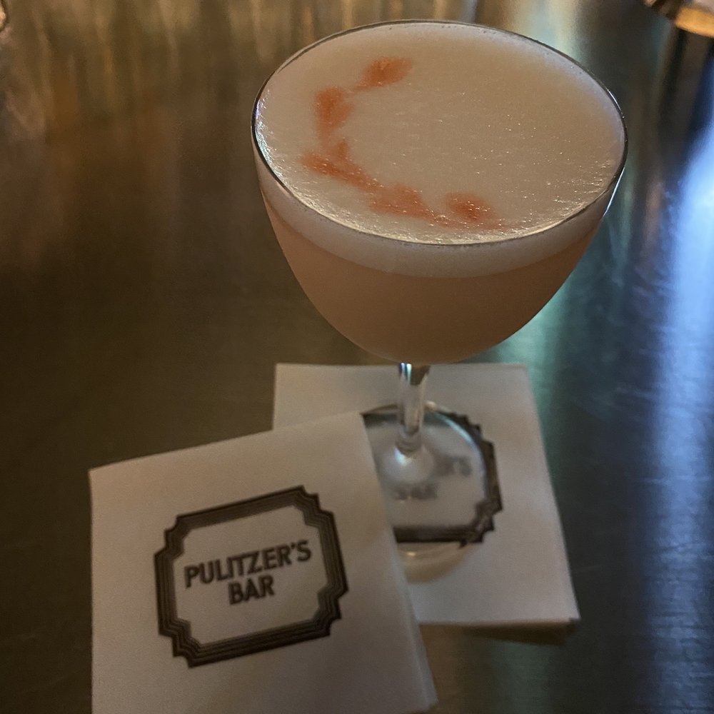 The Countess cocktail The Countess cocktail