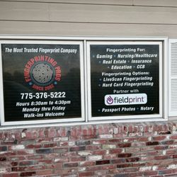 Fingerprinting Pros Sparks