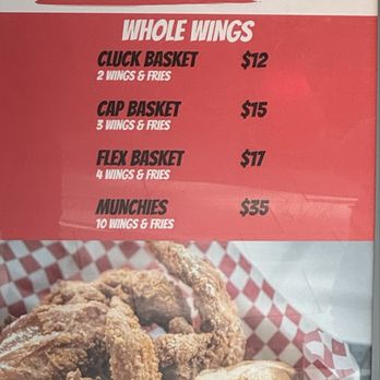 LoRell's Chicken Shack - Menu - wings - Chicken Wings Near Me - Portland, Oregon LoRell's Chicken Shack - Menu - wings - Chicken Wings Near Me - Portland, Oregon