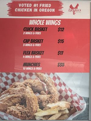 LoRell's Chicken Shack by null