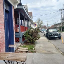 Side street