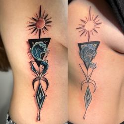 YTL Studios INK - After and before