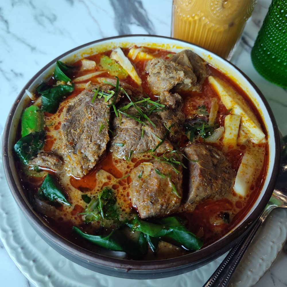 LeDu Thai - Gaeng panang nuer - Thai Near Me - Phoenix, Arizona
