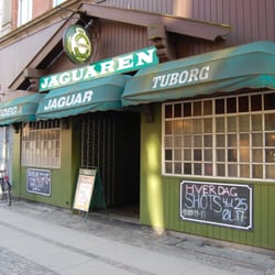 Jaguar Bodega