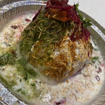 Bikanervala - Raj Kachori - Indian Near Me - Iselin, New Jersey Bikanervala - Raj Kachori - Indian Near Me - Iselin, New Jersey