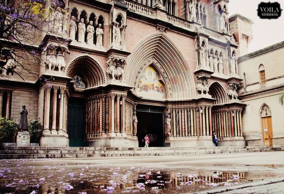 Iglesia del Sagrado Corazón de Jesús (Iglesia de los Capuchinos) by null