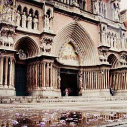 Iglesia del Sagrado Corazón Capuchinos