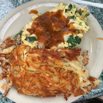 Bill's Cafe - Petaluma Scramble 5/5 - Breakfast & Brunch Near Me - Fremont, California