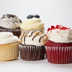 Sensational Foods Catering - Assorted Cupcakes
