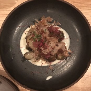 Parkside - Sunchokes - Seafood Near Me - Austin, Texas