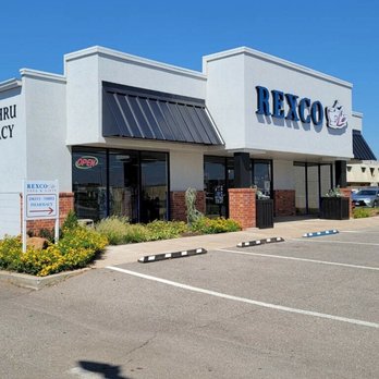 Rexco Drug & Gifts - Drugstores Near Me - Altus, Oklahoma