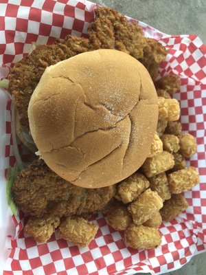 Quickies Burgers and Fries by null