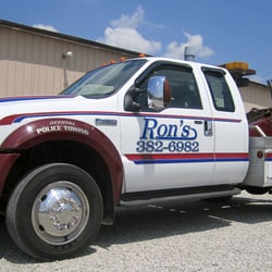 Ron's Towing