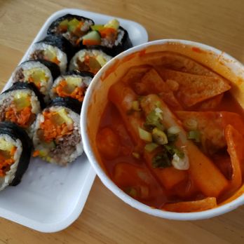 Sodam - Beef Gimbap and tteok-bokki - Korean Near Me - Dublin, California Sodam - Beef Gimbap and tteok-bokki - Korean Near Me - Dublin, California
