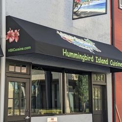 Hummingbird Island Cuisine - Of establishment