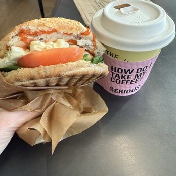 Joe & The Juice - Sandwiches Near Me - Richmond, British Columbia
