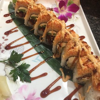Kimono Sushi - Walkey roll - Sushi Bars Near Me - Tracy, California Kimono Sushi - Walkey roll - Sushi Bars Near Me - Tracy, California