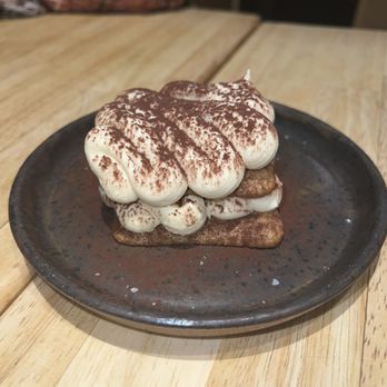 Boia De - Crispy Tiramisu - Italian Near Me - Miami, Florida Boia De - Crispy Tiramisu - Italian Near Me - Miami, Florida