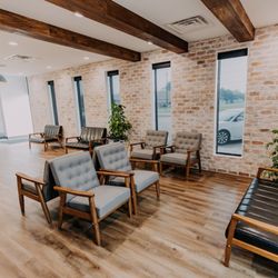 Montz and Maher Dental Group - Interior of Montz and Maher Dental Group | Friendswood, TX