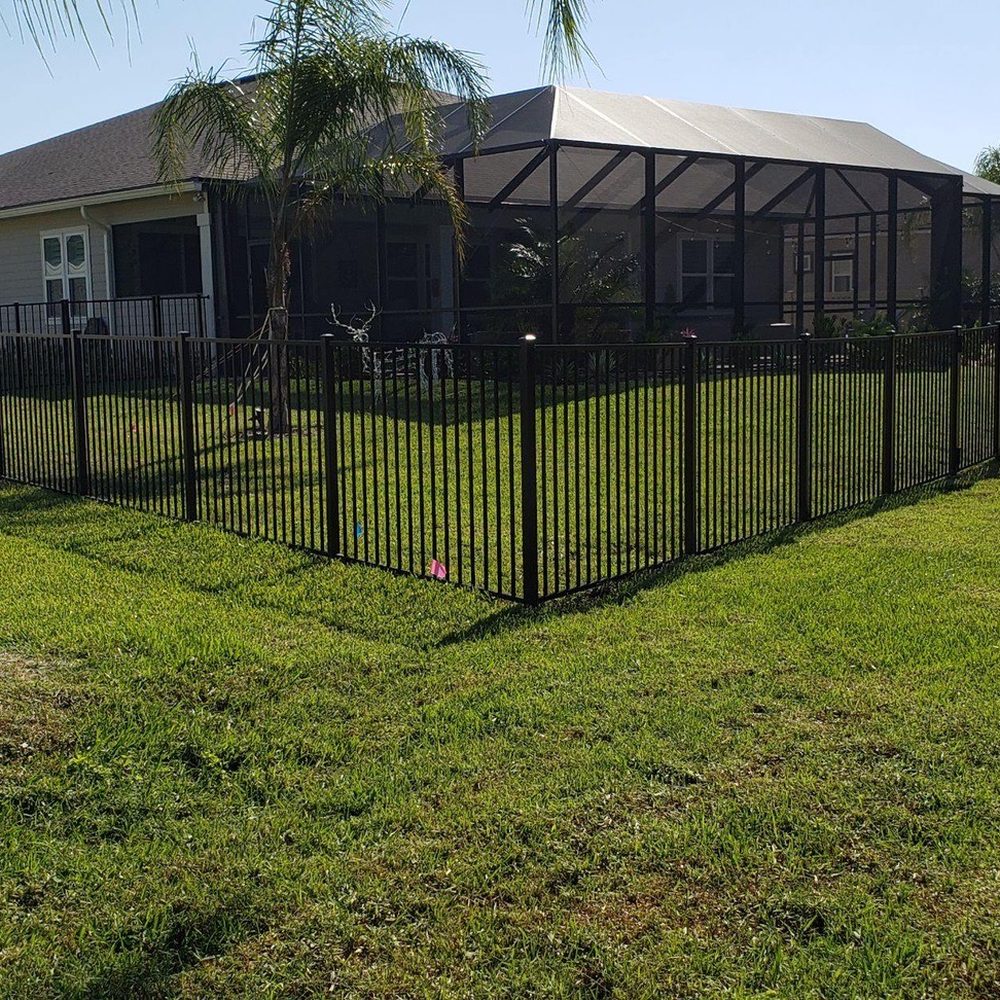 Matanza Fence Company - Fences & Gates Near Me - St. Augustine, Florida