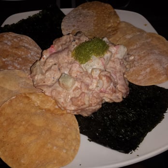 Salt Rock Tavern - Tuna tar tar - New American Near Me - Oldsmar, Florida Salt Rock Tavern - Tuna tar tar - New American Near Me - Oldsmar, Florida