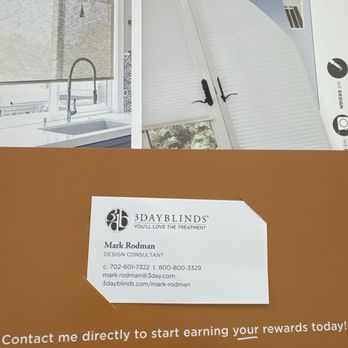 3 Day Blinds - Worst experience - Shades & Blinds Near Me