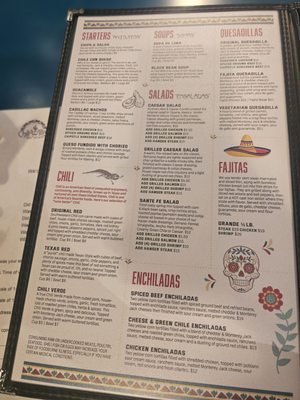 Menu photo 3 Chili Willi's Tex-Mex Grill Cornelius, NC Menu photo 3 Chili Willi's Tex-Mex Grill Cornelius, NC