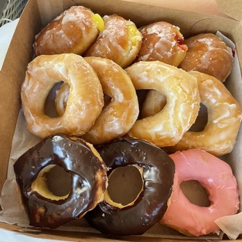 The Donut King - Donuts Near Me - Eufaula, Alabama The Donut King - Donuts Near Me - Eufaula, Alabama