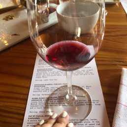 Wine tasting!