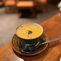 McCoy's Bar & Grill - Crawfish Chowder