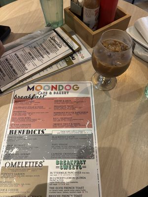 Menu photo 2 Moondog Cafe & Bakery Key West, FL Menu photo 2 Moondog Cafe & Bakery Key West, FL