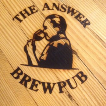 The Answer Brewpub - All do Life's Answers are in the Joose - Vietnamese Near Me - Richmond, Virginia The Answer Brewpub - All do Life's Answers are in the Joose - Vietnamese Near Me - Richmond, Virginia