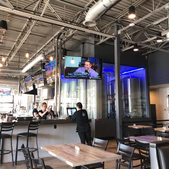 HELLUVA Brewing Company - Brew tanks and Sports on TV. - Brewpubs Near Me - Chandler, Arizona HELLUVA Brewing Company - Brew tanks and Sports on TV. - Brewpubs Near Me - Chandler, Arizona