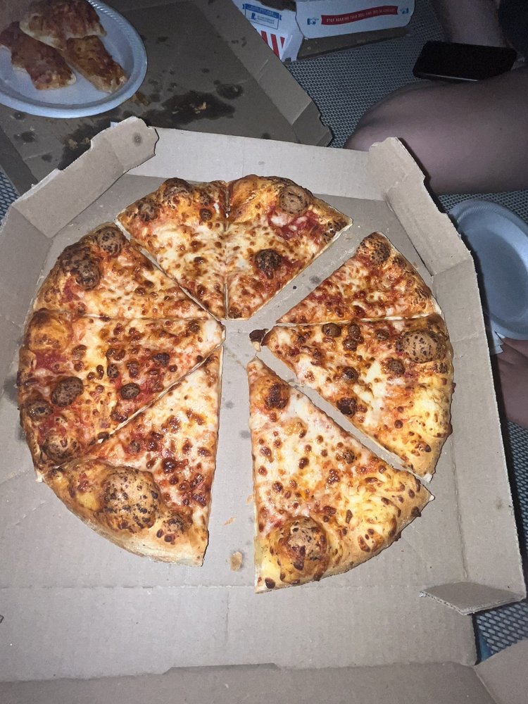 DOMINO’S PIZZA 26 Reviews 1230 Rose St, Elgin, South Carolina