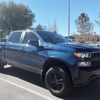 Larry H Miller Casa Chevrolet - New 2021 Trail Boss - Car Dealers Near Me - Albuquerque, New Mexico