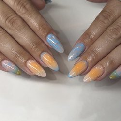 Pampered Nails and Spa