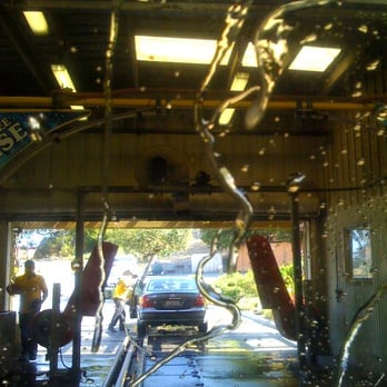Del Rey Car Wash - fun! - Car Wash Near Me - Monterey, California