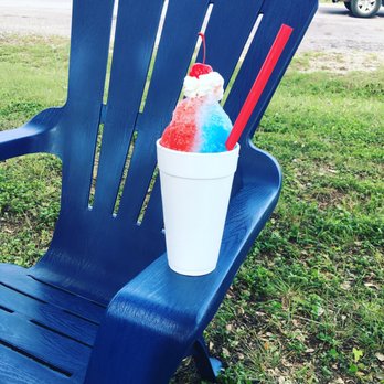 512 Ice - Americana - Shaved Ice Near Me - Austin, Texas