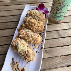 Crab Hoy Dog