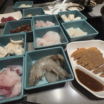 Daimaru Shabu Shabu - Hot Pot Near Me - Scarborough, Ontario