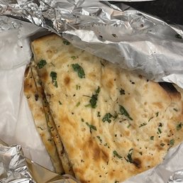 Tandoori Breads $1.99 Tandoori Breads $1.99
