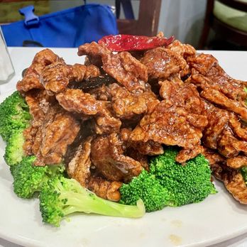 Yang Chow - Szechuan beef - Chinese Near Me - Pasadena, California