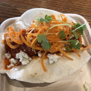 Velvet Taco - Buffalo chicken taco - Tacos Near Me - Plano, Texas Velvet Taco - Buffalo chicken taco - Tacos Near Me - Plano, Texas