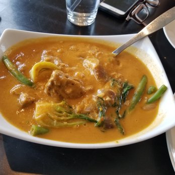 La Parilla De Manila - Kare- Kare 11.99 (single serving) - Lunch Mix together each bite with a little shrimp paste to enhance flavor. - Filipino Near Me - Colonia, New Jersey La Parilla De Manila - Kare- Kare 11.99 (single serving) - Lunch Mix together each bite with a little shrimp paste to enhance flavor. - Filipino Near Me - Colonia, New Jersey