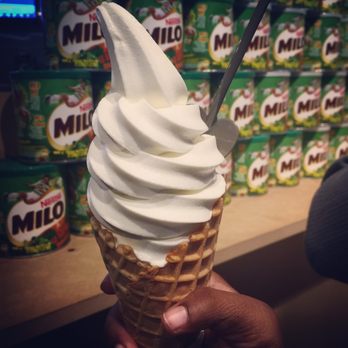 Matcha Tea & Dessert - White Rabbit soft serve - Desserts Near Me - Markham, Ontario