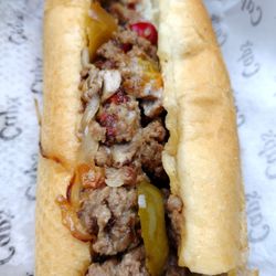 Capriotti's Sandwich Shop - Impossible cheese steak
