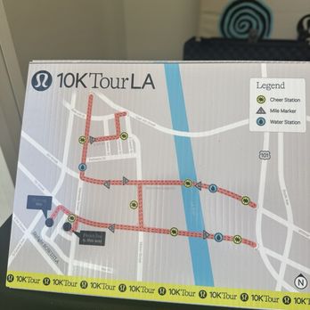 Lululemon Athletica - Map!! - Sports Wear Near Me - El Segundo, California Lululemon Athletica - Map!! - Sports Wear Near Me - El Segundo, California